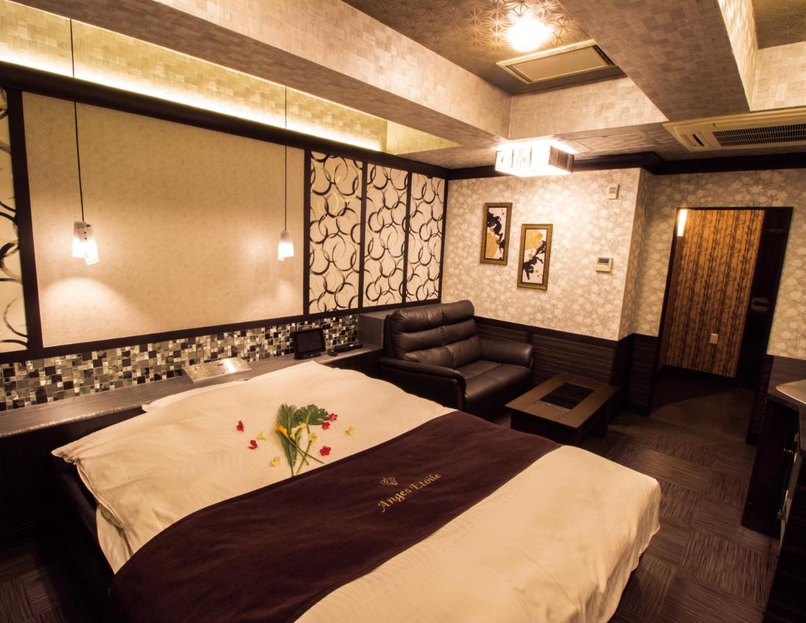 ホテル アンジュエトワール 堺 - Adult Only ซาคาอิ ภายนอก รูปภาพ