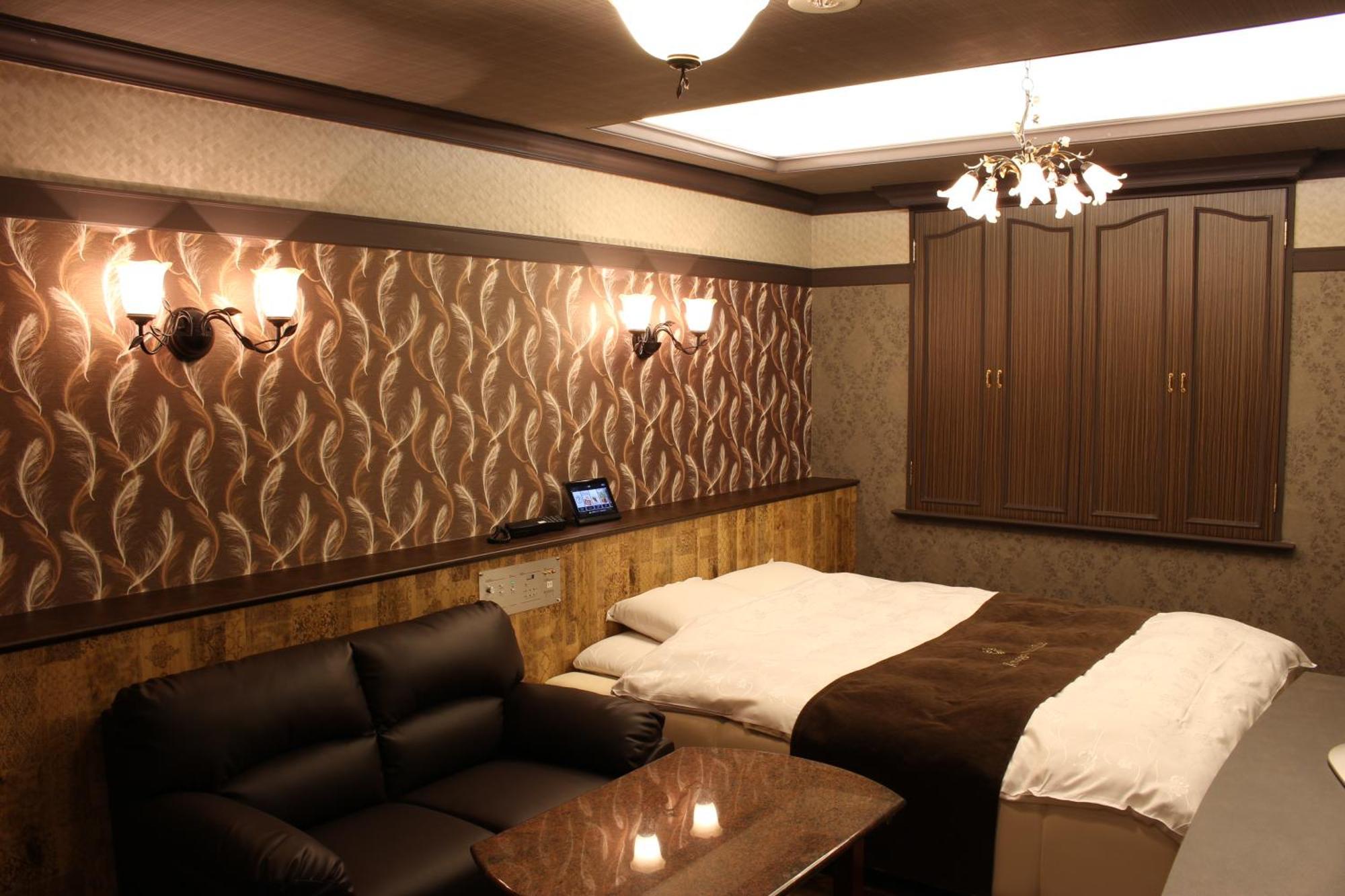 ホテル アンジュエトワール 堺 - Adult Only ซาคาอิ ภายนอก รูปภาพ