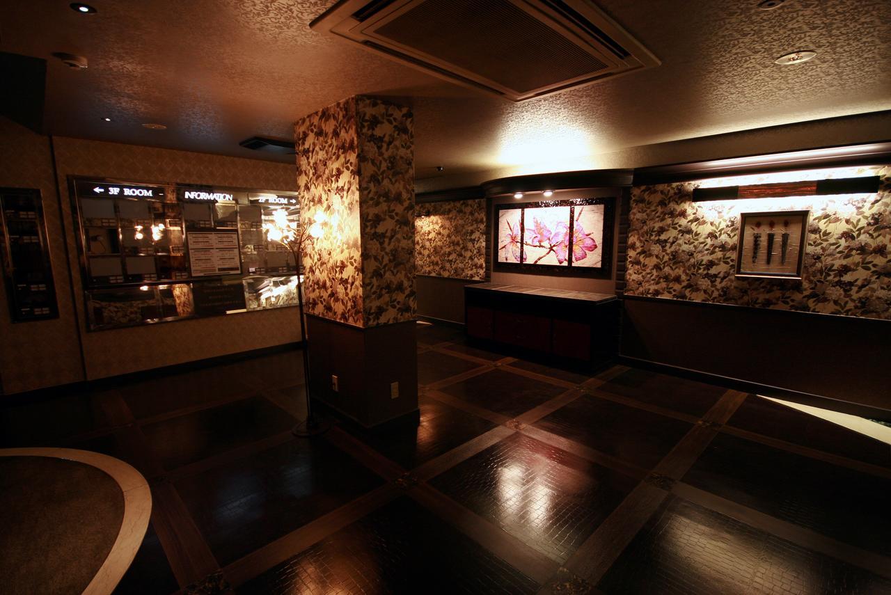 ホテル アンジュエトワール 堺 - Adult Only ซาคาอิ ภายนอก รูปภาพ