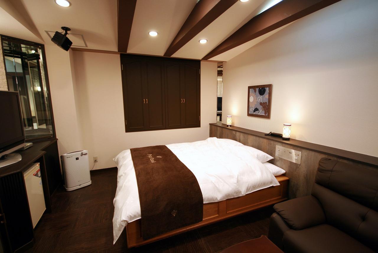 ホテル アンジュエトワール 堺 - Adult Only ซาคาอิ ภายนอก รูปภาพ