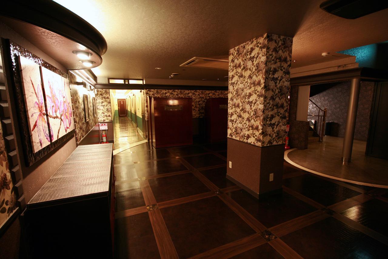 ホテル アンジュエトワール 堺 - Adult Only ซาคาอิ ภายนอก รูปภาพ